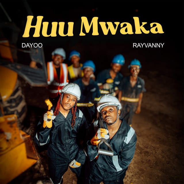 Huu Mwaka - Single