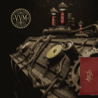 Victorian Vampire Machine