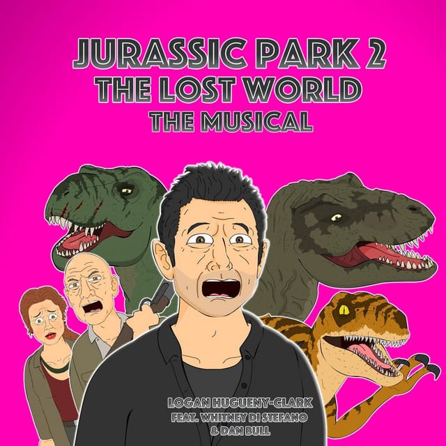 Jurassic Park 2: The Lost World the Musical