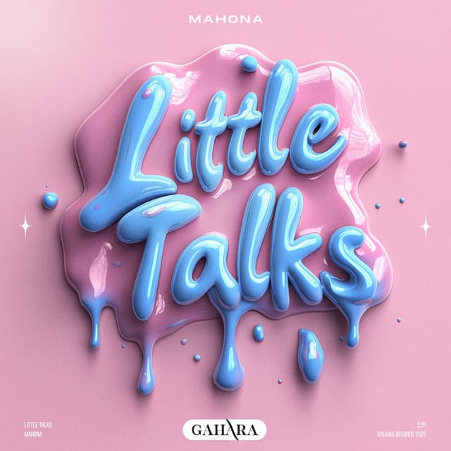 Little Talks - Single