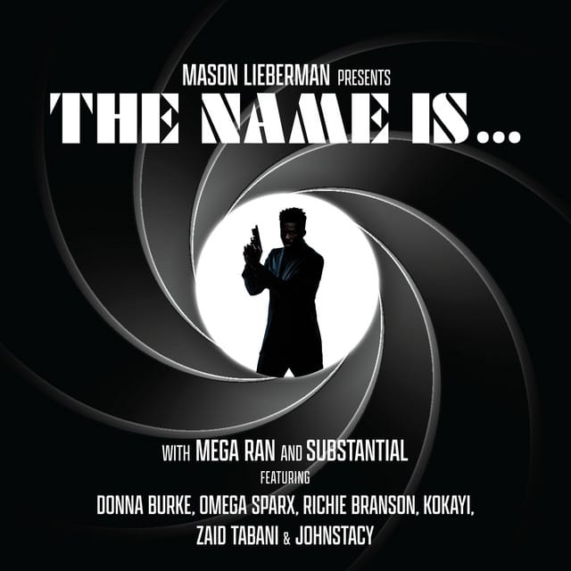 The Name Is…