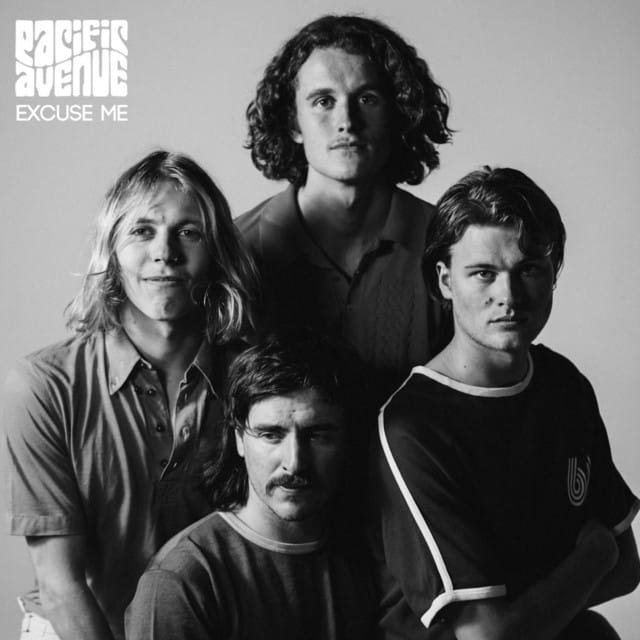 Excuse Me - Single