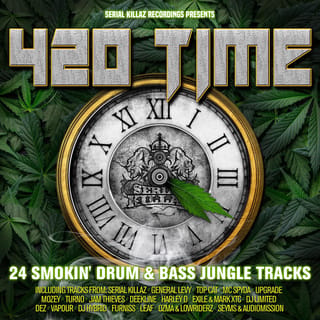 420 Time
