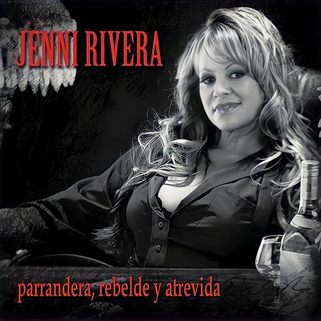 Parrandera, Rebelde y Atrevida (Deluxe)