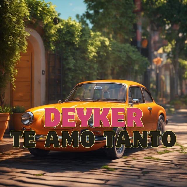 Te Amo Tanto - Single