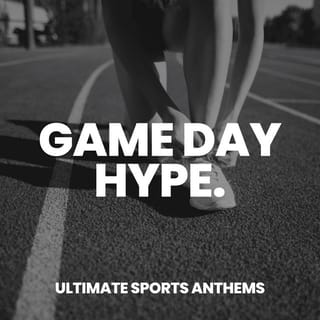 Game Day Hype - Ultimate Sports Anthems