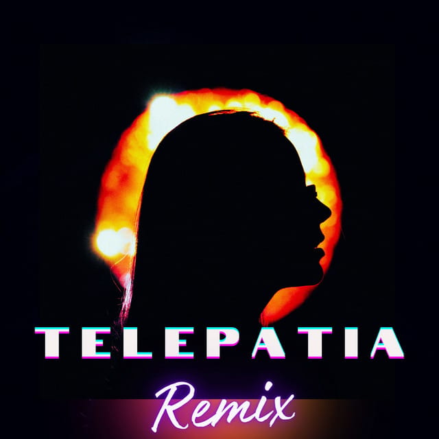 Telepatia (Remix) - Single