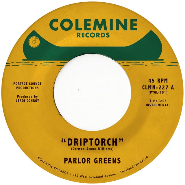 Driptorch / 200 Dollar Blues