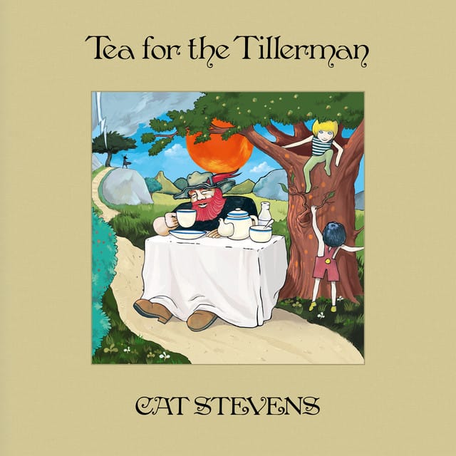 Tea for the Tillerman²