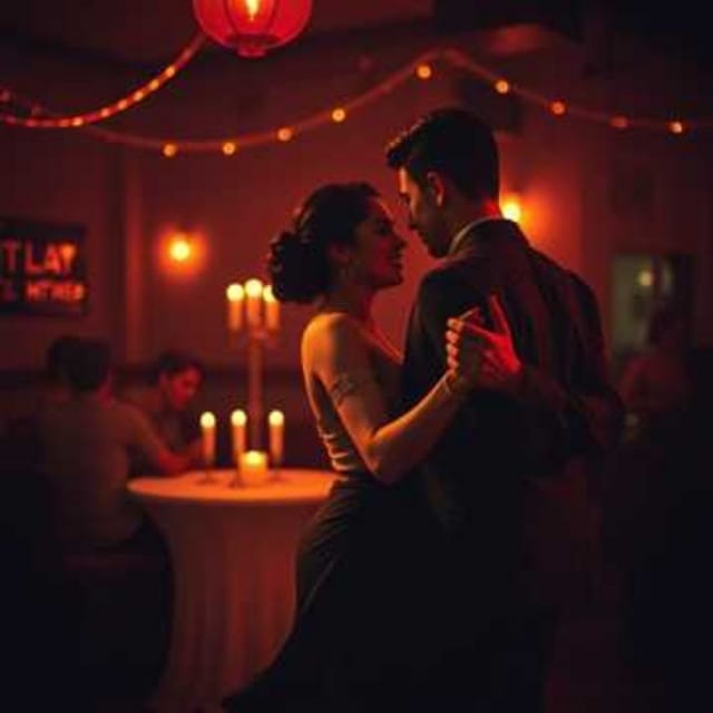 Baila conmigo