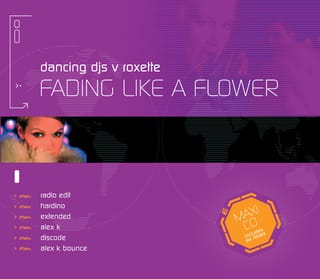 Fading Like A Flower