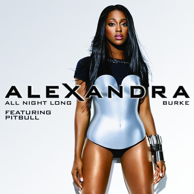 All Night Long (feat. Pitbull)
