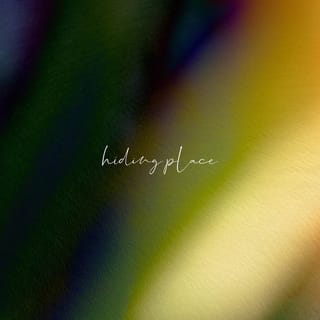 hiding place