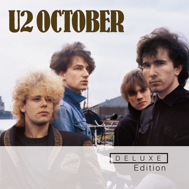 October (Deluxe Edition Remastered)