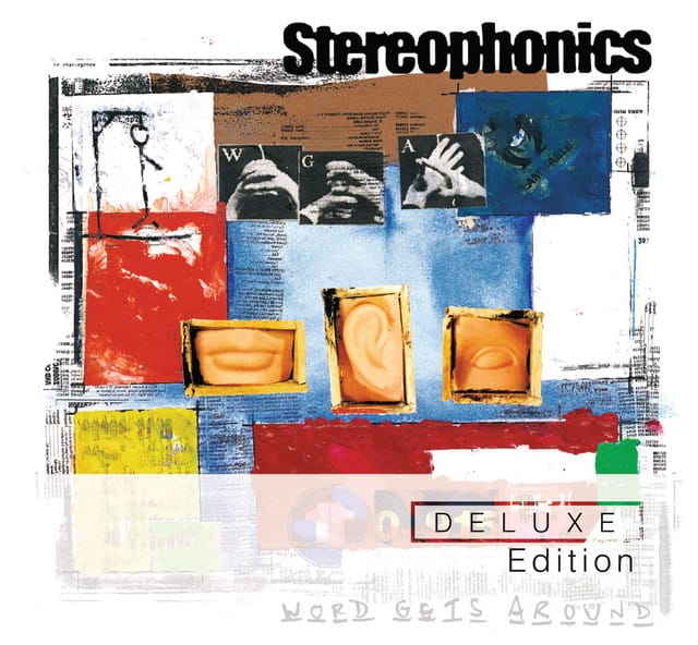 Word Gets Around (Deluxe Edition)