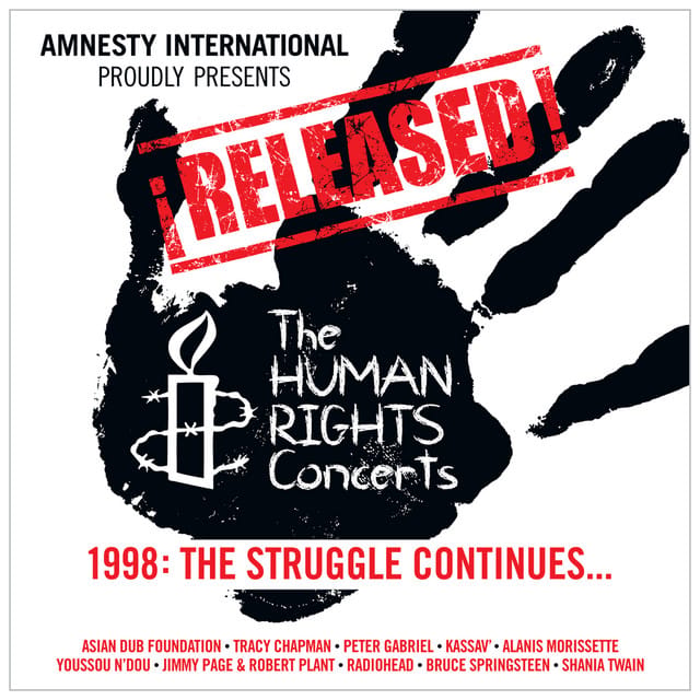 Released! - The Struggle Continues 1998 (Live)