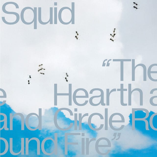 The Hearth And Circle Round Fire