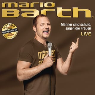 Männer sind schuld, sagen die Frauen