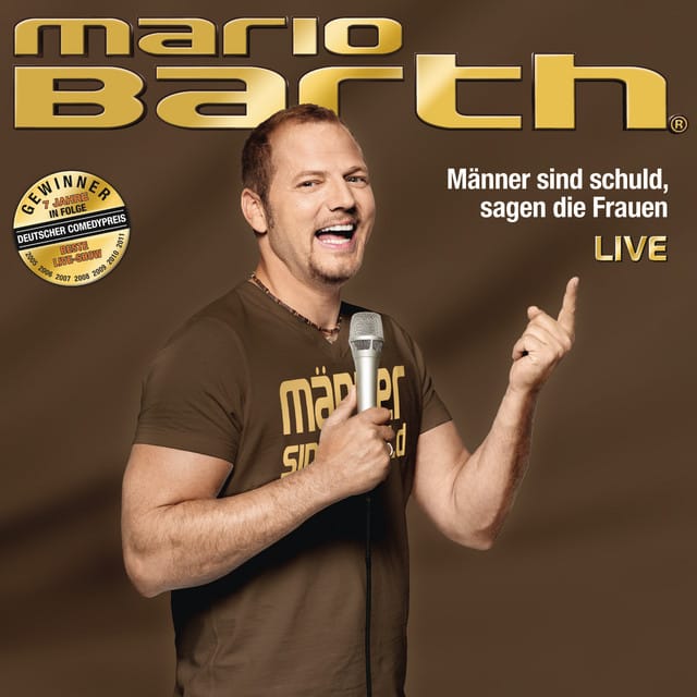 Männer sind schuld, sagen die Frauen