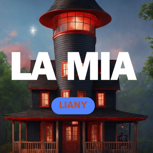 La mia - Single