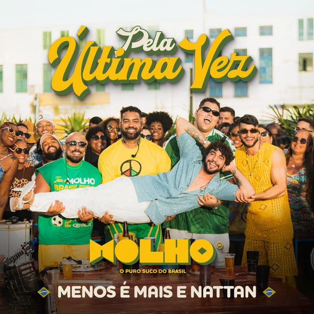 Pela Última Vez (Ao Vivo)