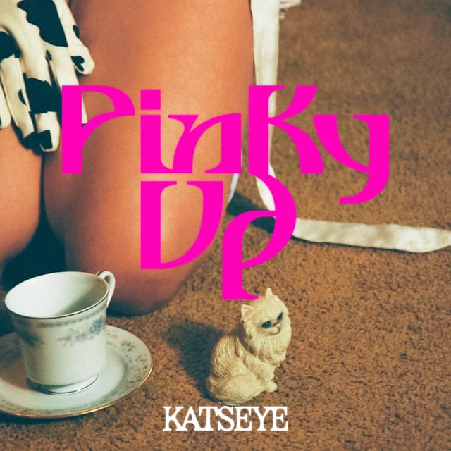 PINKY UP (Clean Edit) - Single