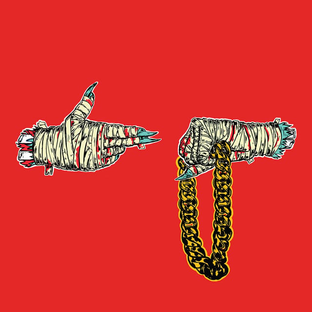 RUN THE JEWELSのCD２枚セット Run The Jewels – Run The Jewels 2 | Album profile | Dork