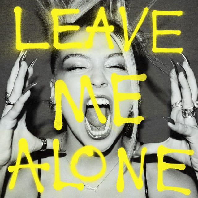 Leave Me Alone (Stripped)