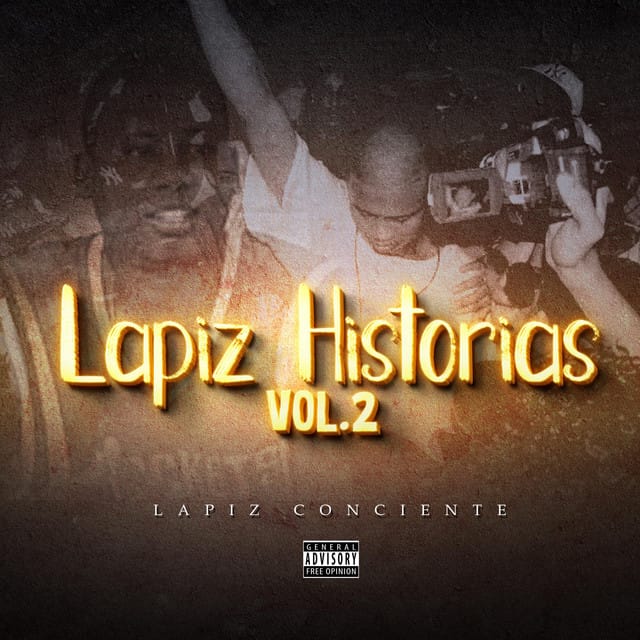 LAPIZ HISTORIAS, Vol. 2