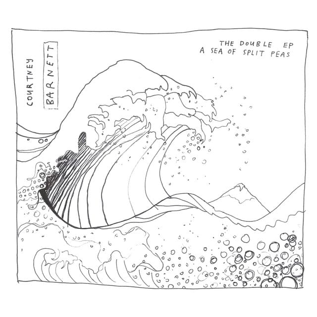 The Double EP : A Sea Of Split Peas
