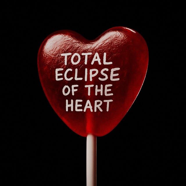 TOTAL ECLIPSE OF THE HEART (TECHNO)