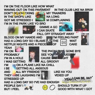 24/7 (High Contrast Remix)