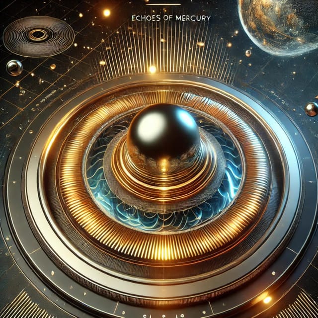 Echoes of Mercury - Single