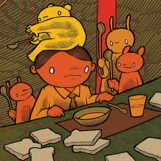 Polyvinyl 4 - Track Singles Series, Vol. 3 - Single