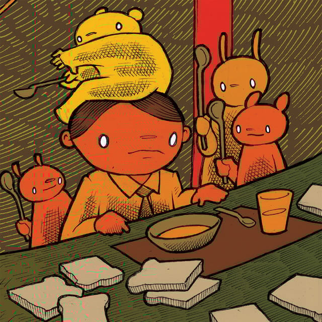 Polyvinyl 4 - Track Singles Series, Vol. 3 - Single