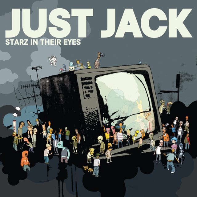 Starz In Their Eyes - Single