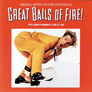 Great Balls Of Fire (Soundtrack)