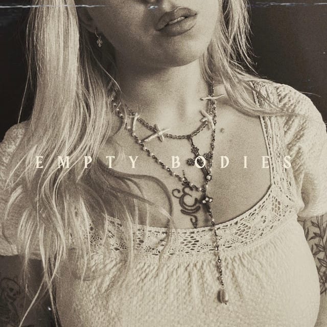 empty bodies - Single