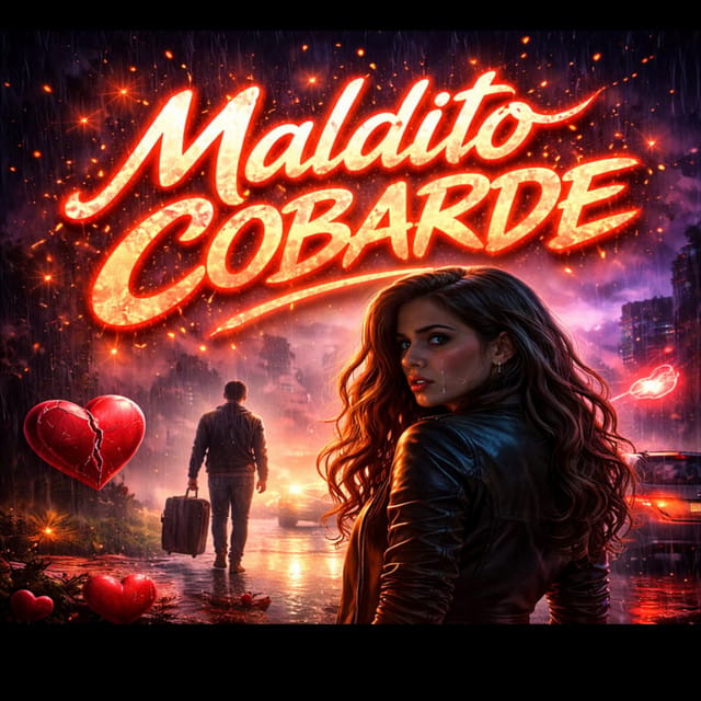 Maldito Cobarde