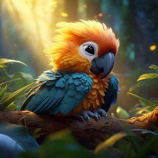 Polly Goes to Bed
