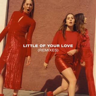 Little of Your Love (Remixes) - EP