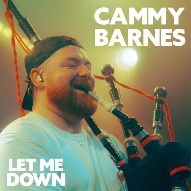 Let Me Down - Single
