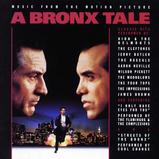 A Bronx Tale - Music From The Motion Picture