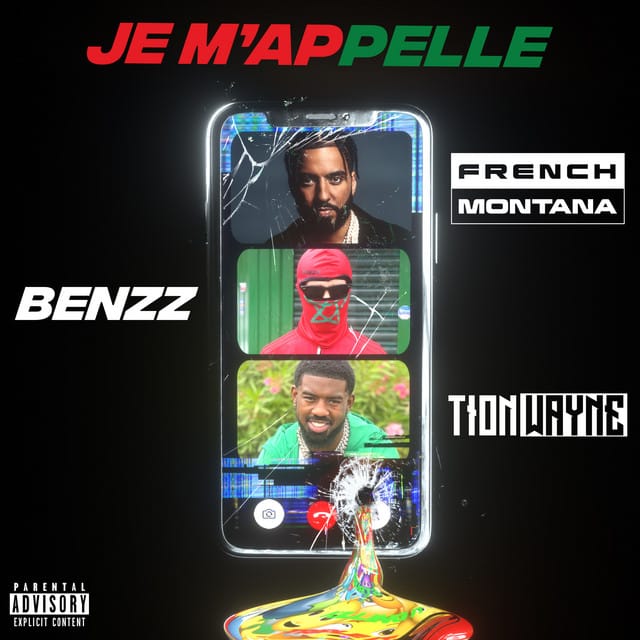 Je M'appelle (Navos Remix) - Single