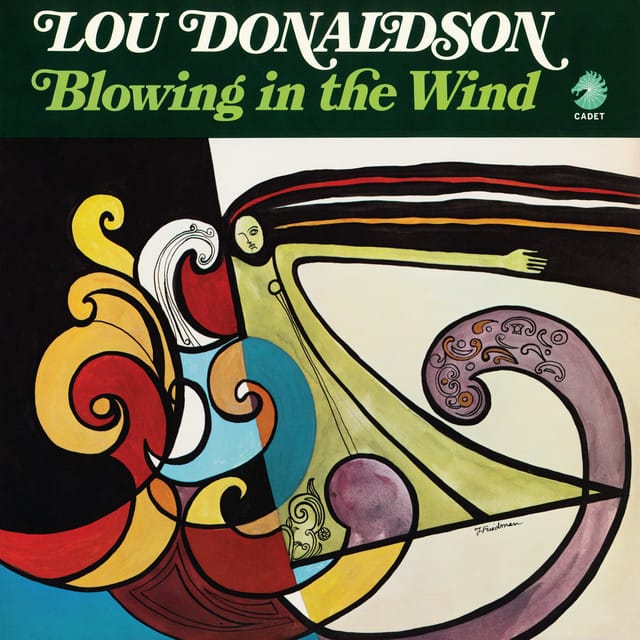 Blowing In the Wind