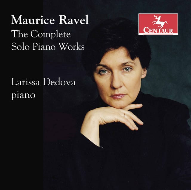 Ravel: The Complete Solo Piano Works