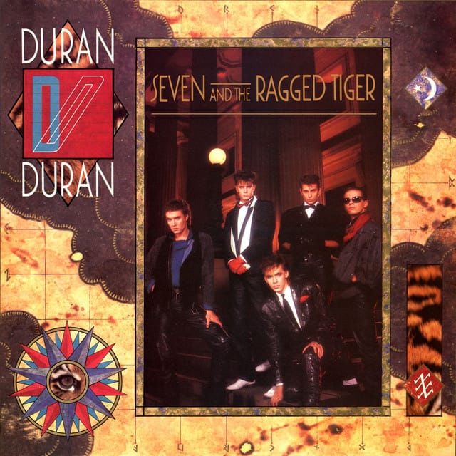 Seven and the Ragged Tiger (Deluxe Edition)