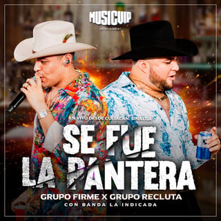 Se Fue La Pantera (En Vivo)