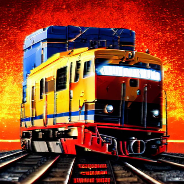 Freight Train Remix