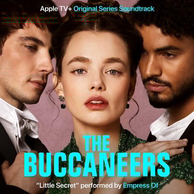 Little Secret (From “The Buccaneers S2” Soundtrack)